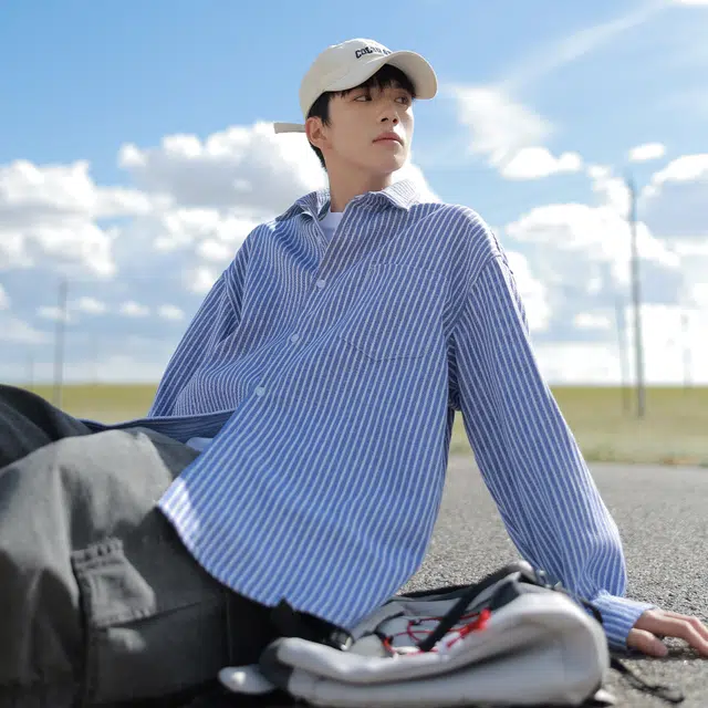 AMBER LIGHT cityboy