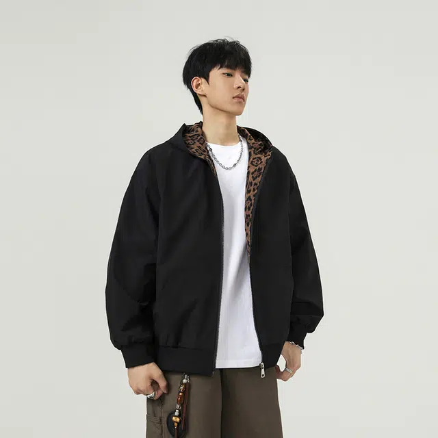AMBER LIGHT cleanfitbaggy