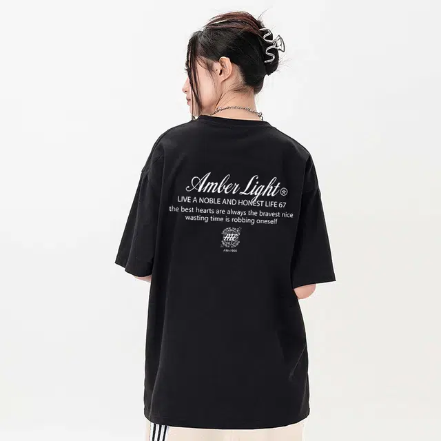AMBER LIGHT T