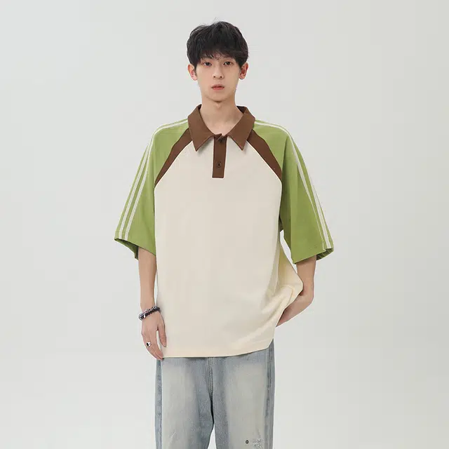 AMBER LIGHT Polo