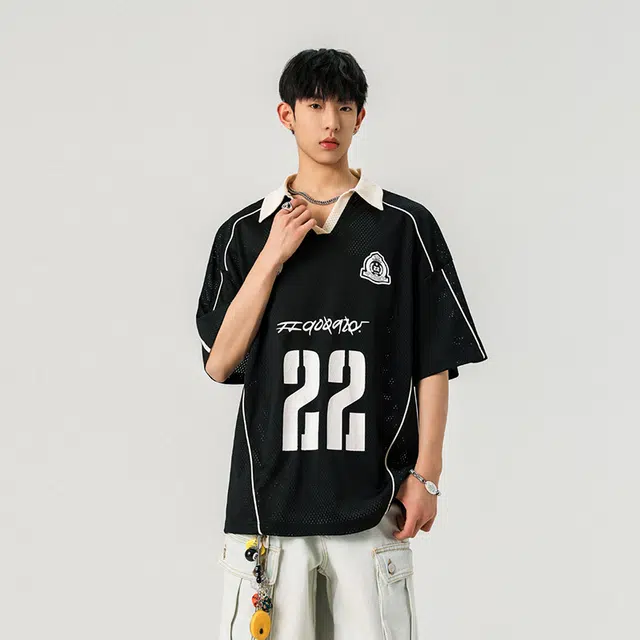 AMBER LIGHT Polo