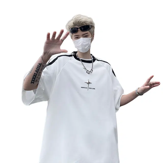 PAINT STAIN T