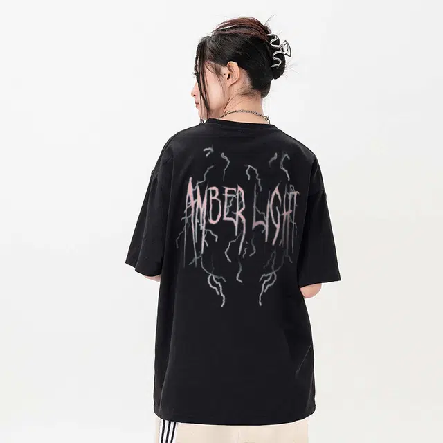 AMBER LIGHT T