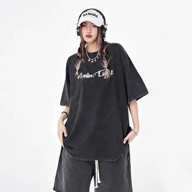 AMBER LIGHT T