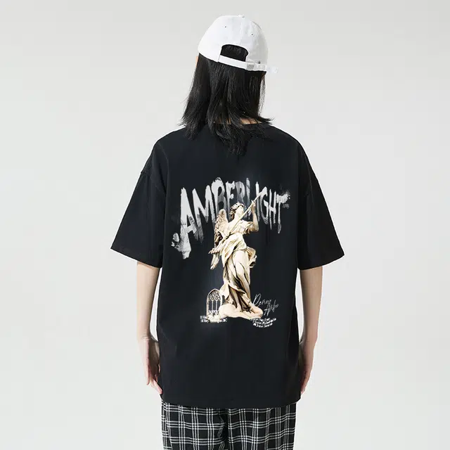 AMBER LIGHT T