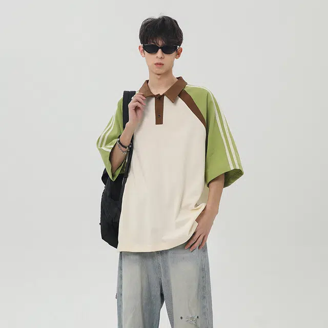 AMBER LIGHT Polo