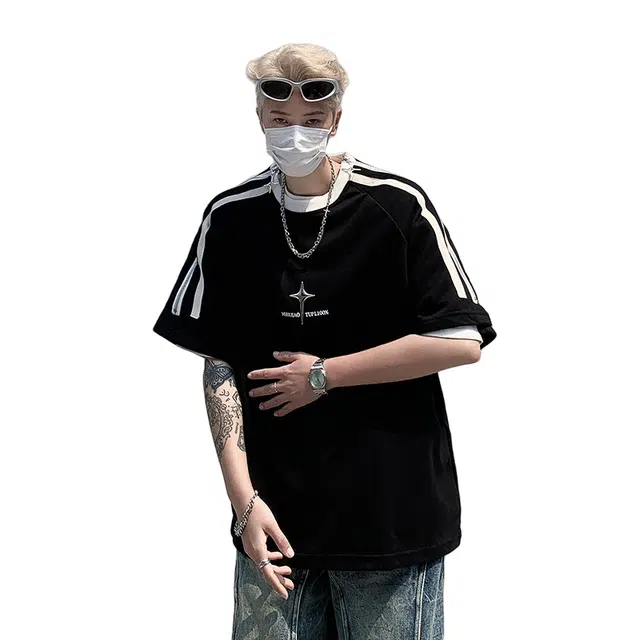 PAINT STAIN T