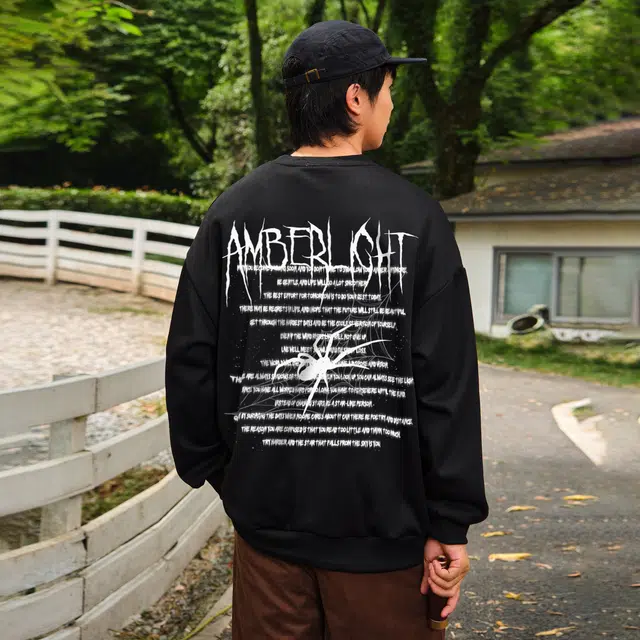 AMBER LIGHT