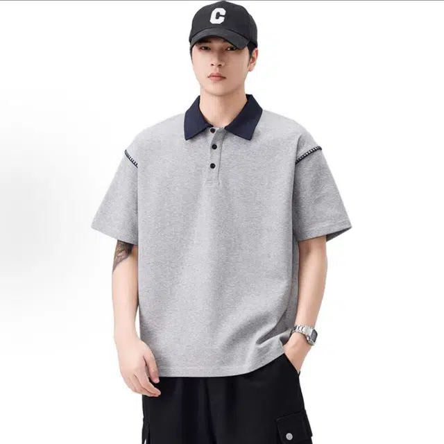 AMBER LIGHT Polo