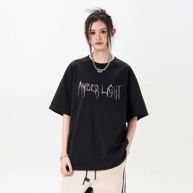 AMBER LIGHT T