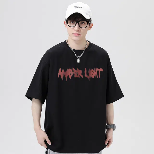 AMBER LIGHT LogoT