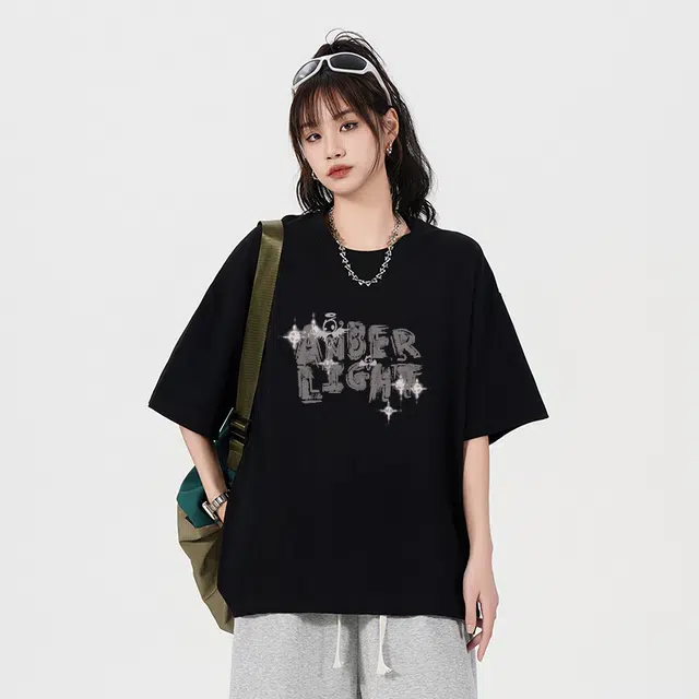 AMBER LIGHT T