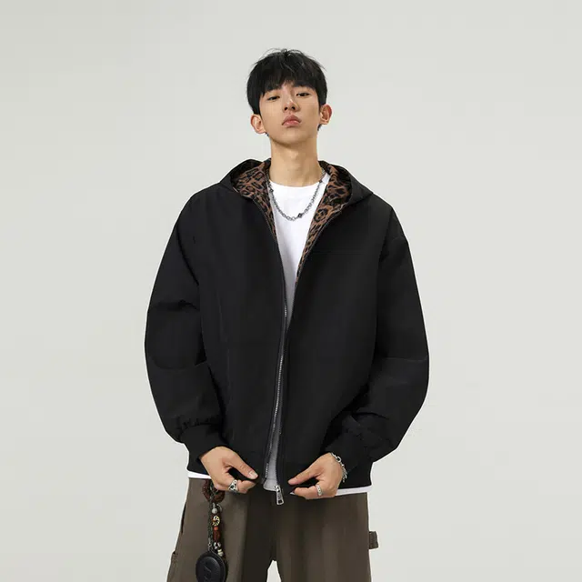 AMBER LIGHT cleanfitbaggy