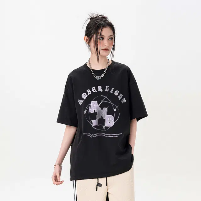 AMBER LIGHT T
