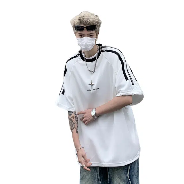 PAINT STAIN T