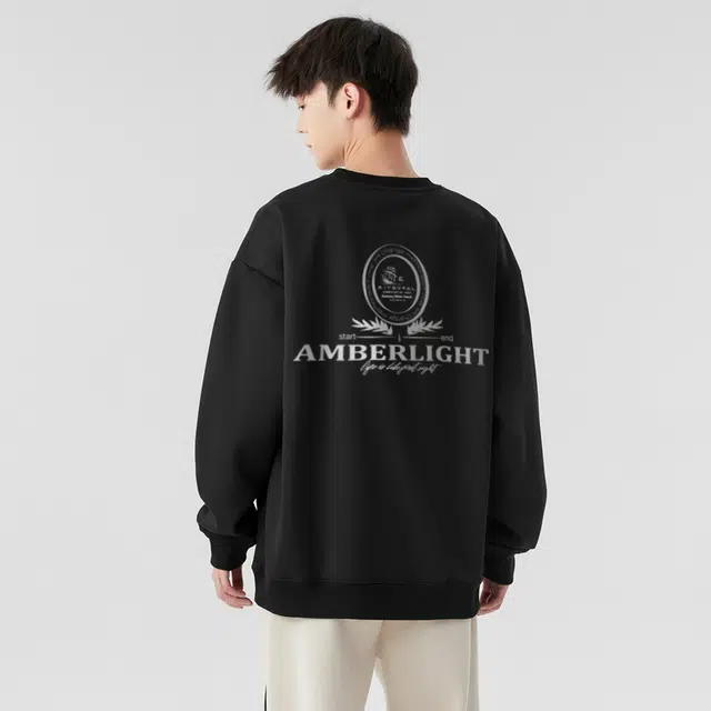 AMBER LIGHT Logo
