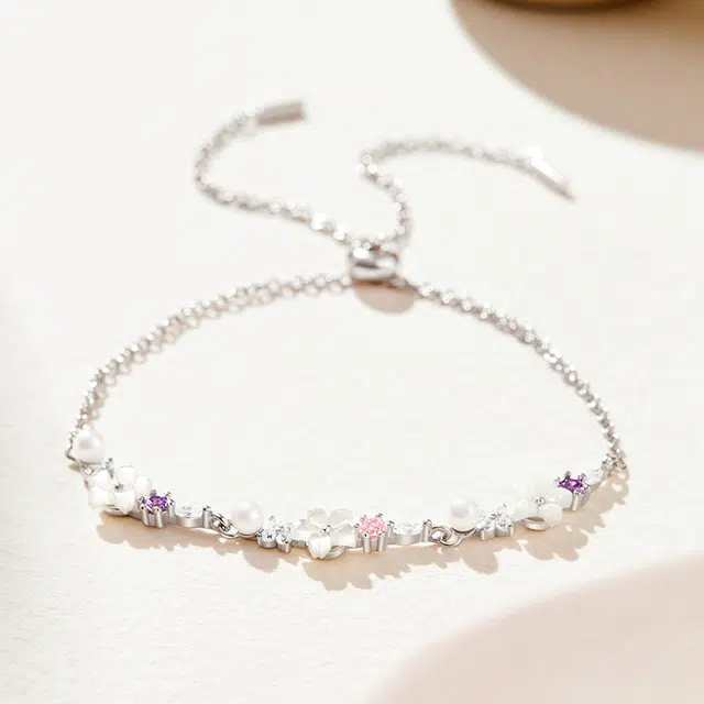 DAISY BEAUTY ins S925