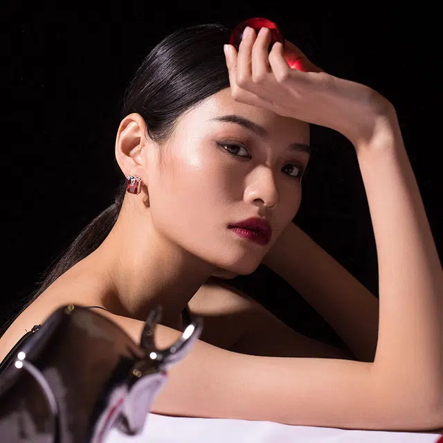 DAISY BEAUTY ins S925