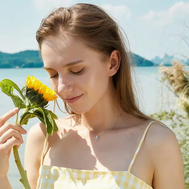 DAISY BEAUTY S925