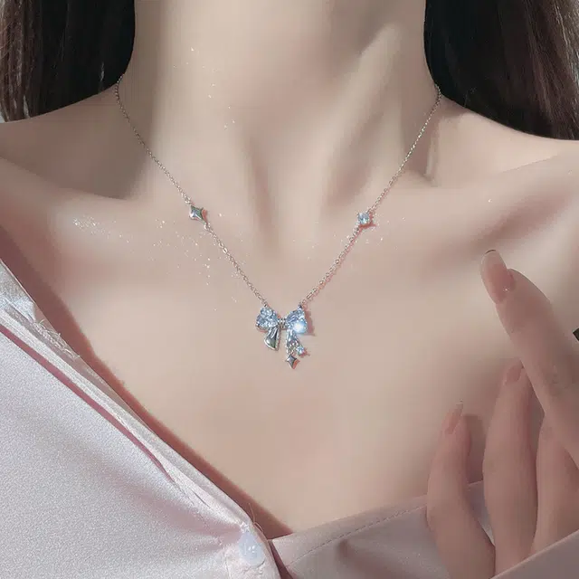 DAISY BEAUTY ins S925