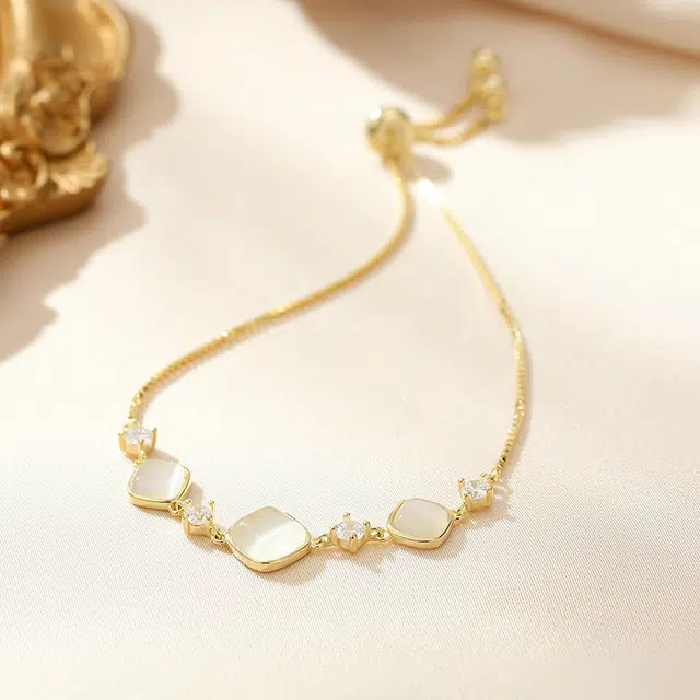 DAISY BEAUTY ins S925