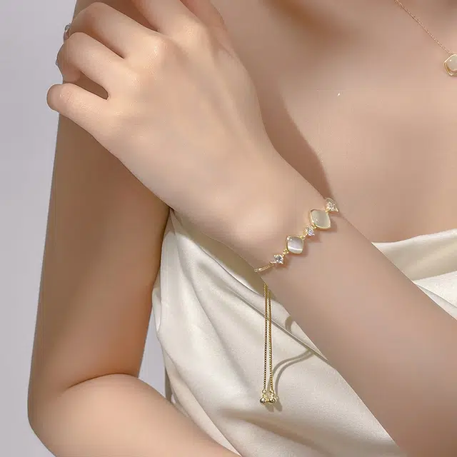 DAISY BEAUTY ins S925