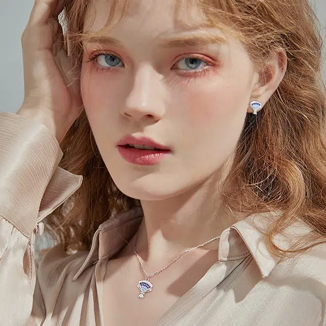 DAISY BEAUTY ins S925