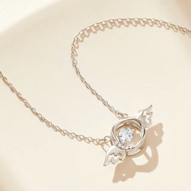 DAISY BEAUTY ins S925