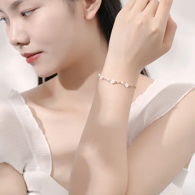 DAISY BEAUTY ins S925