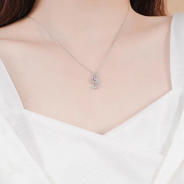 DAISY BEAUTY s925