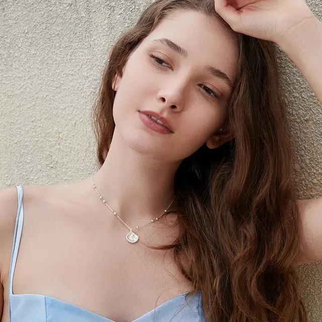 DAISY BEAUTY ins S925