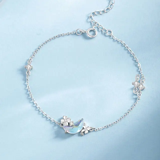 DAISY BEAUTY ins S925