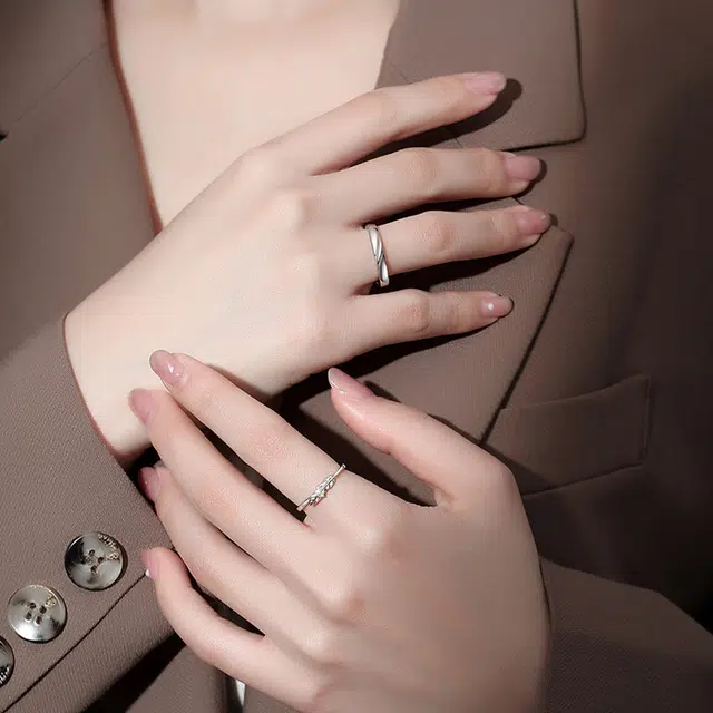 DAISY BEAUTY ins S925