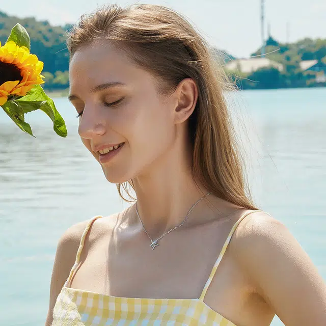 DAISY BEAUTY S925