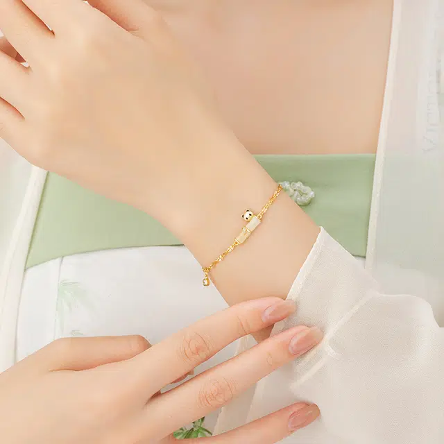 DAISY BEAUTY ins S925