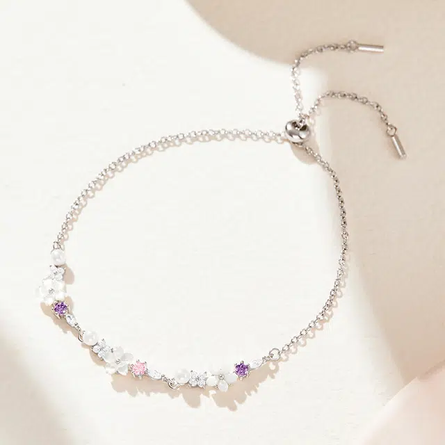 DAISY BEAUTY ins S925