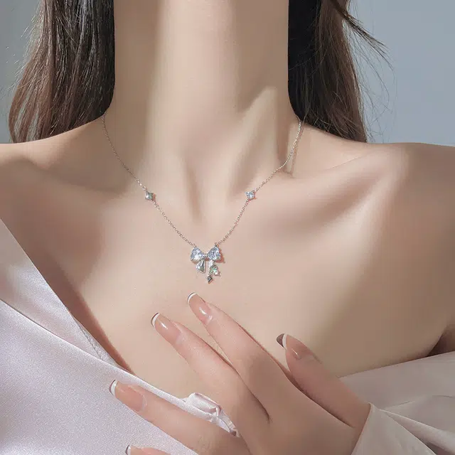 DAISY BEAUTY ins S925