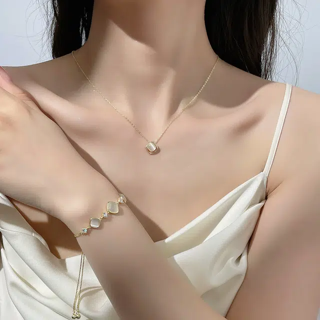 DAISY BEAUTY ins S925