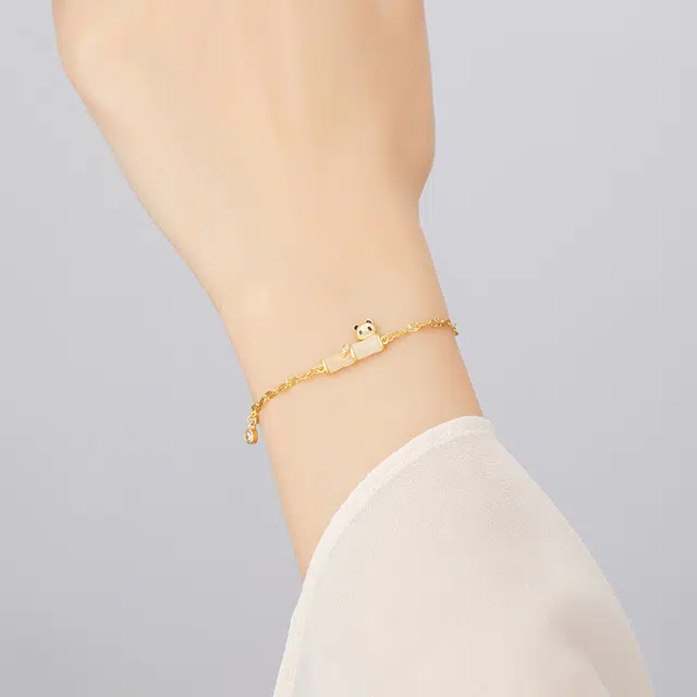 DAISY BEAUTY ins S925