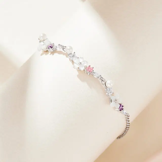 DAISY BEAUTY ins S925