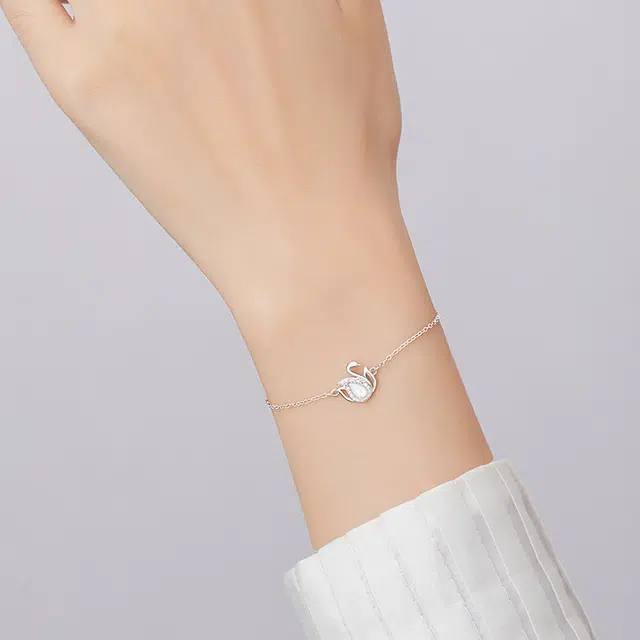 DAISY BEAUTY ins S925