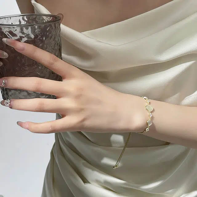 DAISY BEAUTY ins S925