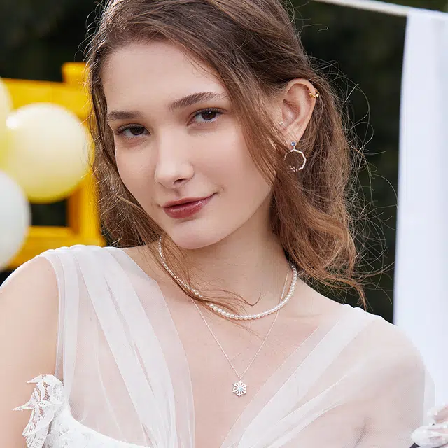 DAISY BEAUTY S925