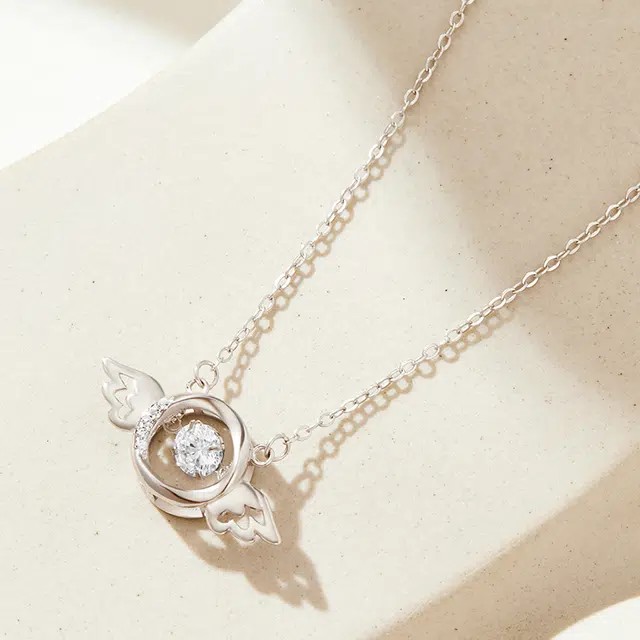 DAISY BEAUTY ins S925