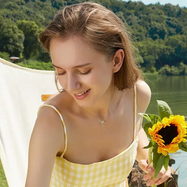 DAISY BEAUTY S925