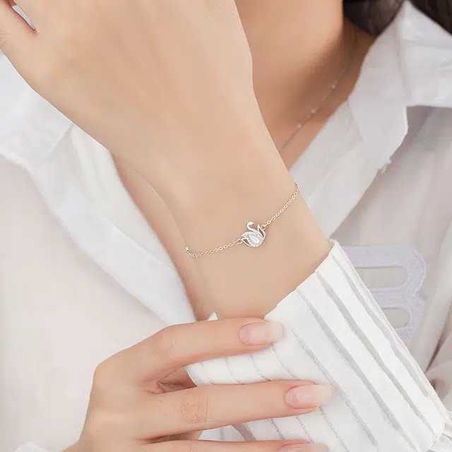 DAISY BEAUTY ins S925