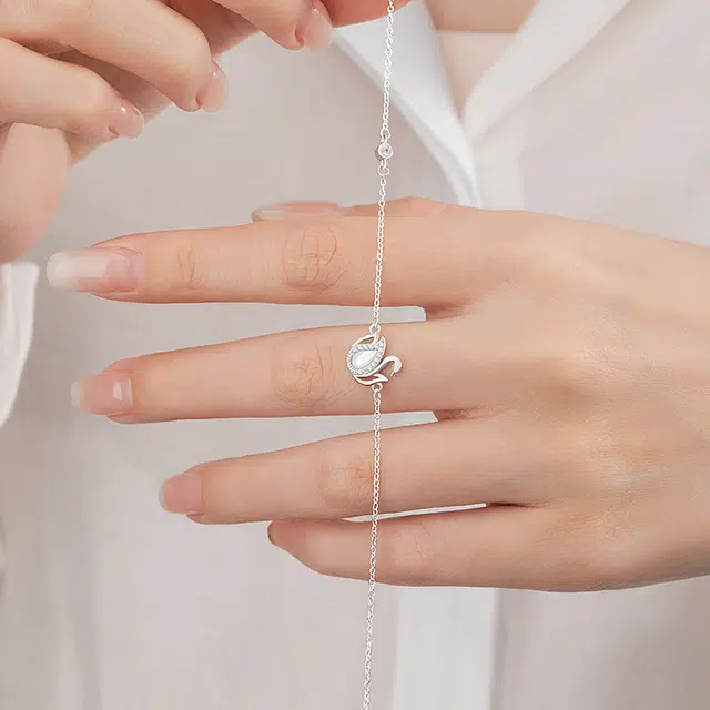 DAISY BEAUTY ins S925