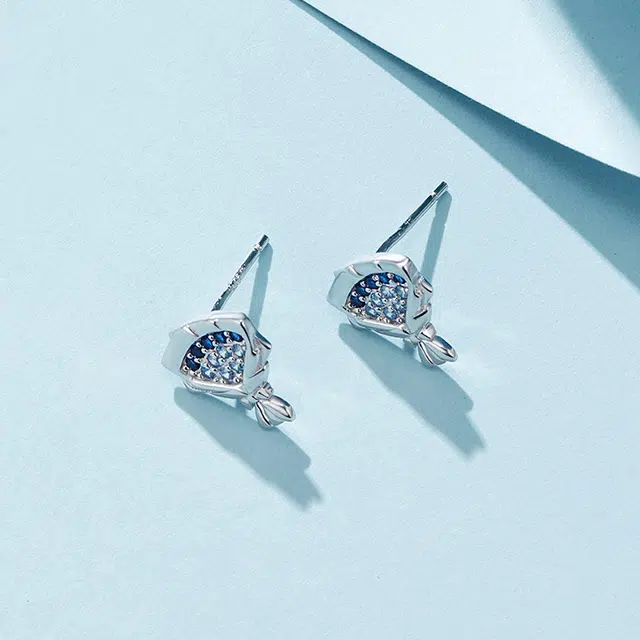 DAISY BEAUTY ins S925