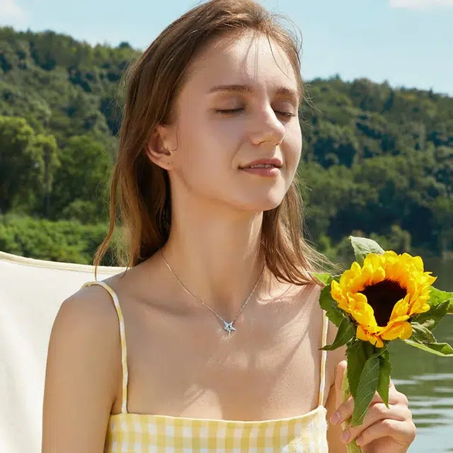 DAISY BEAUTY S925