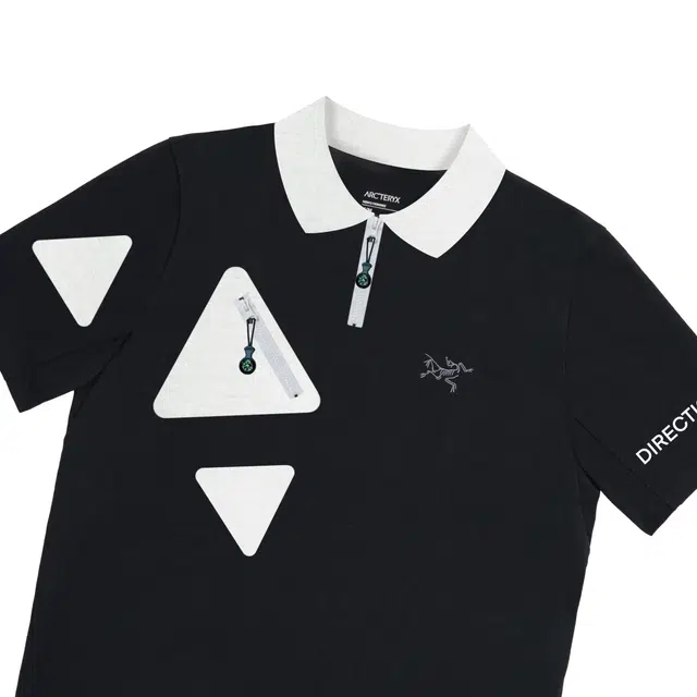 Arcteryx logoPolo